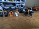 LEGO Agents Mobile Command Center 8635