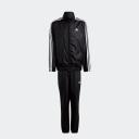 Adidas Sportswear - Black Sweats - Essentials 3-Stripes Woven Tracksuit - Kids - Size 11-12YRS at The Iconic