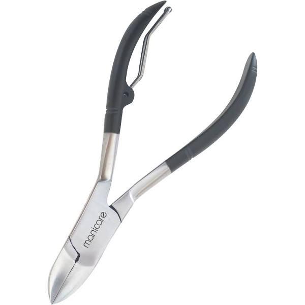 Manicare - Chiropody Pliers, 100mm, with Side Spring