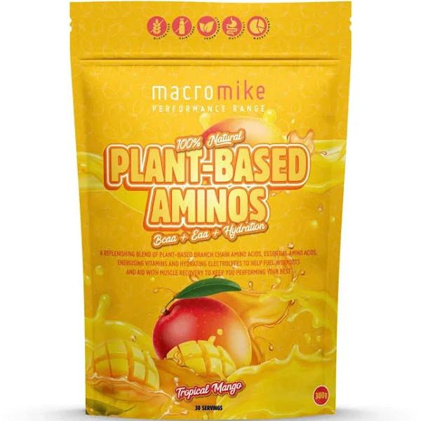 Macro Mike Tropical Mango Plant Aminos 300g