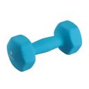 Celsius 6kg Neoprene Dipped Dumbbell 1 Piece