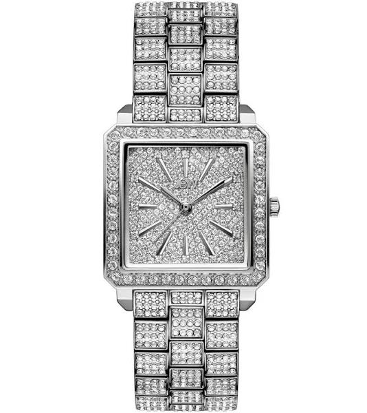 JBW Cristal Square | J6386C Stainless Steel Female Watch