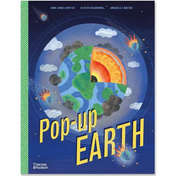 Pop-up Earth