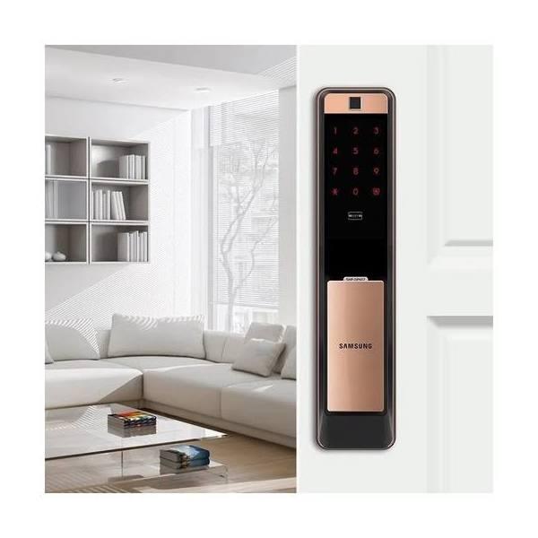 Samsung Smart Wi-Fi Door Lock SHP-DP609