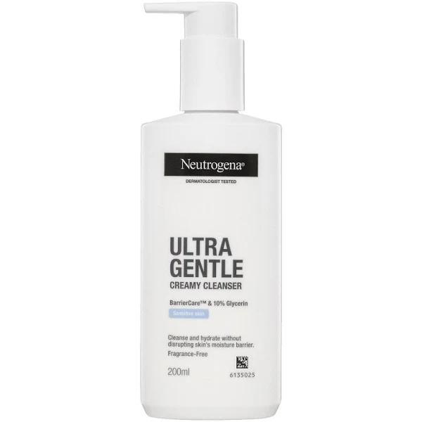 Neutrogena Extra Gentle Cleanser 200ml