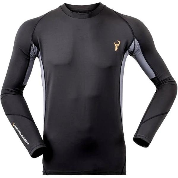 Hunters Element Core Top - Black, 3XL