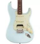 Fender American Ultra Stratocaster HSS in Sonic Blue