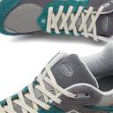 New Balance Blue & Gray 2002R Sneakers