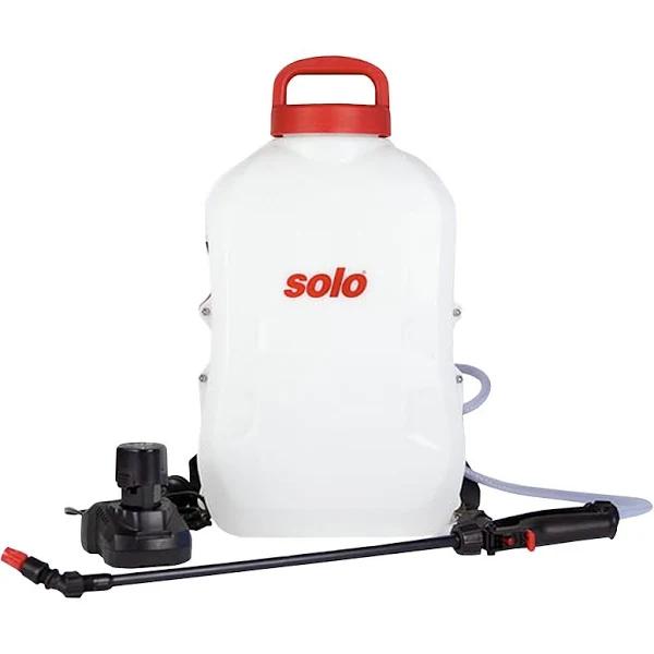 Solo 414 10L Battery Operated Backpack Sprayer