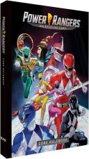 Power Rangers RPG - Core Rulebook