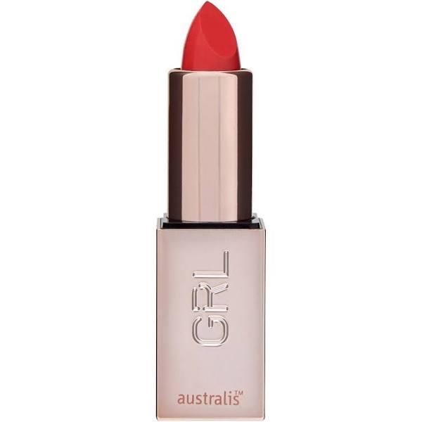 Australis GRLBOSS Satin Lipstick - Pumps