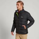 Kathmandu Epiq Mens 600 Fill Down Puffer Warm Outdoor Winter Jacket Men's Basic Jacket - Black Size X-Large - AfterPay & zipPay Available