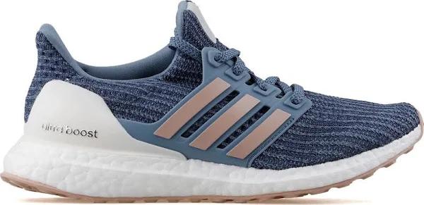 Adidas Ultraboost 4.0 'Raw Grey' Sneakers | Women's Size 10.5