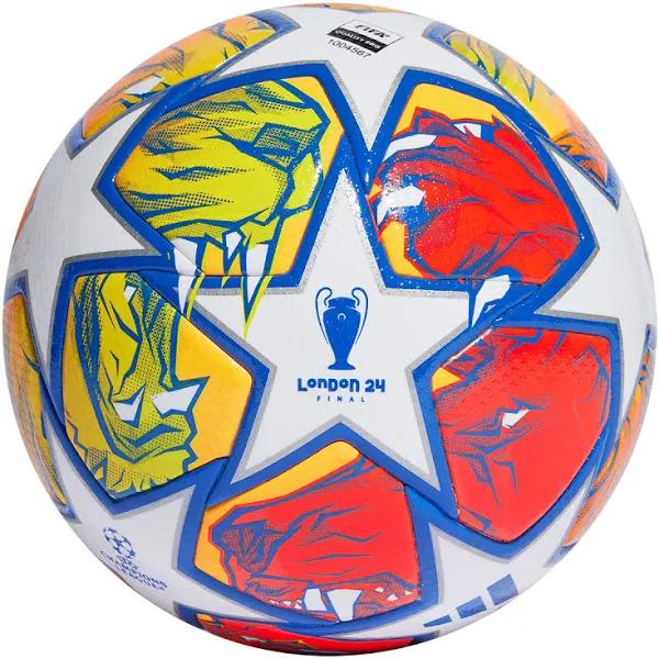 Adidas Champions League Pro Football Ball Multicolor 5