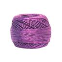 DMC Pearl Cotton Ball Size 8 87yd-Violet -116 8-553