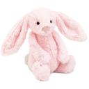 Jellycat - Bashful Bunny - Pink - Medium