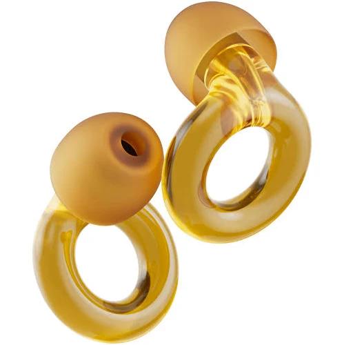 Earplugs for Noise Sensitivity & Socializing - Loop Engage 2 Sublime - 16 DB Noise Reduction - Golden Hour - Parenting, Clear Speech