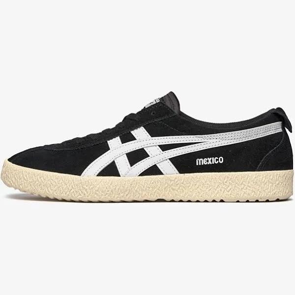 Onitsuka Tiger Mexico Delegation Black/White 10 US