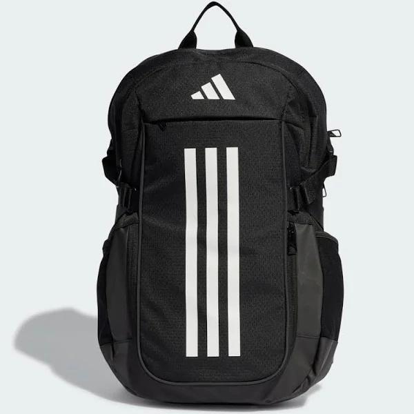 Adidas Backpack Black / White NS - Unisex Training Bags