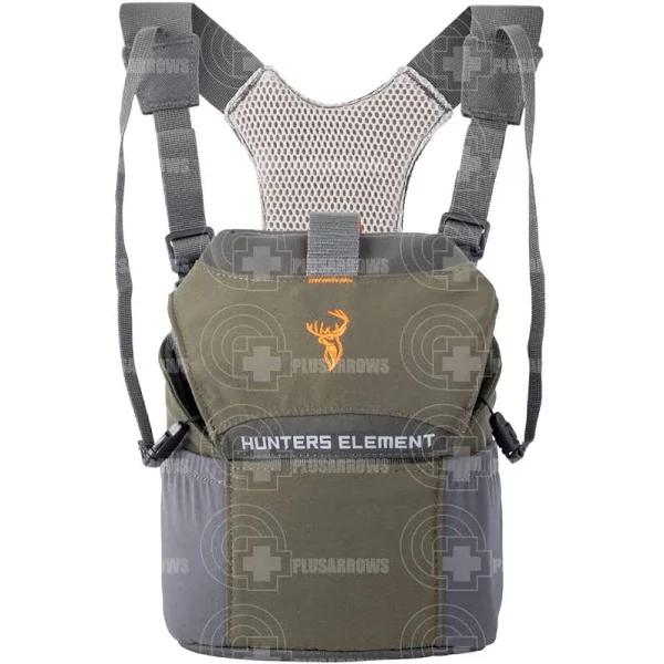 Hunters Element Bino Defender - Forest Green, Standard