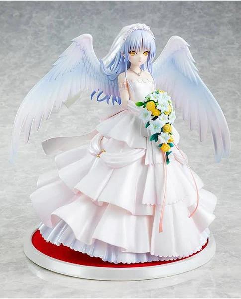 Angel Beats! Kanade Tachibana Wedding Ver. 1/7 Scale Figure