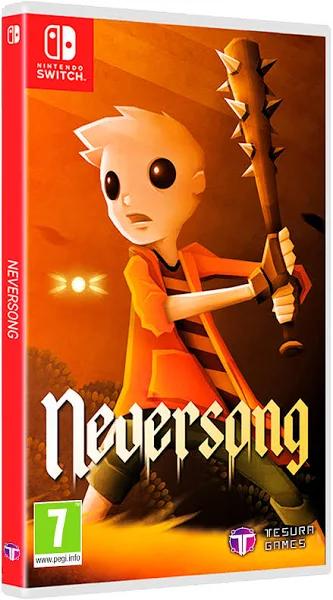 Neversong Nintendo Switch Game