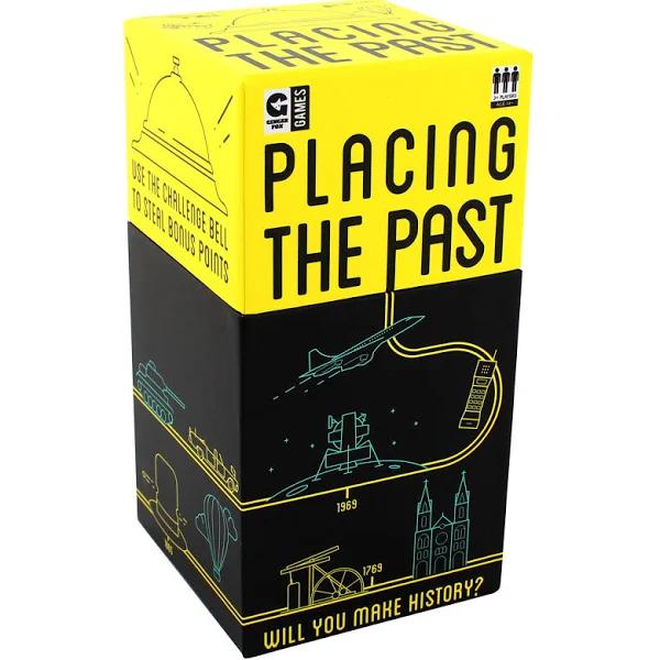 Card Game | Placing The Past