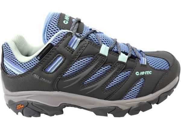 Hi-Tec Women's Tarantula Waterproof Low Hiking Shoes