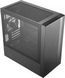 Cooler Master MasterBox NR400 Tempered Glass Micro-ATX Case