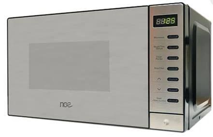 Nce 20L Stainless Steel Microwave