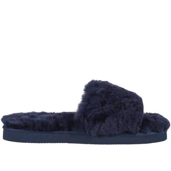 Womens Hush Puppies Lust Slippers Warm Winter Slip