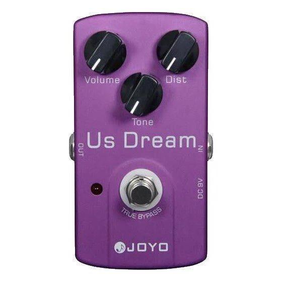 JOYO JF-34 US Dream Distortion Guitar Effect Pedal