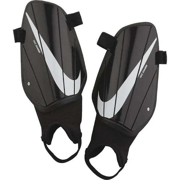 Nike Charge Shin Guard, L / Black