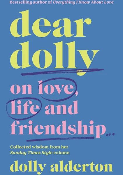 Dear Dolly by Dolly Alderton