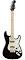 Squier Contemporary Stratocaster HH Black Metallic Electric Guitar