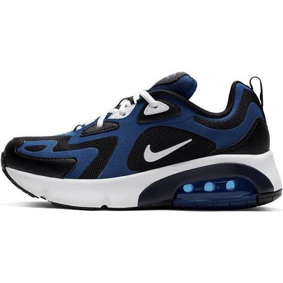 Nike Air Max 200 Junior - Blue/Black - Kids