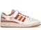 Adidas Forum 84 Low 'White Hazy Copper' Mens Sneakers - Size 13.0