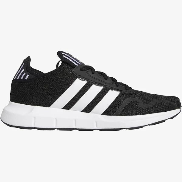 Adidas Swift Run x - Black / White