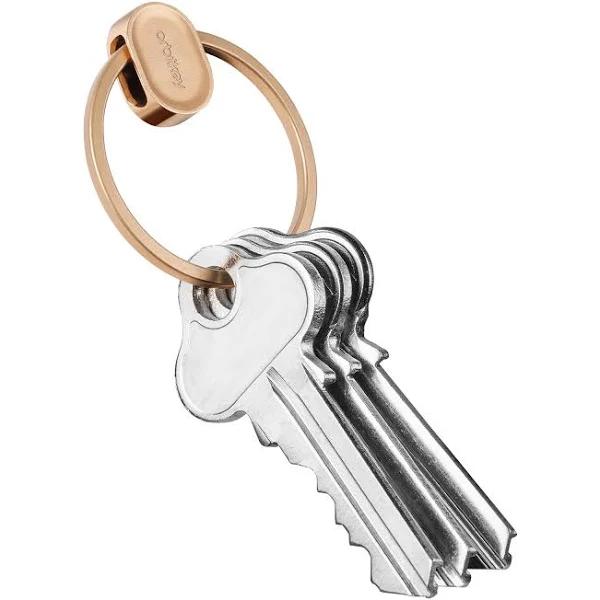 Orbitkey Ring V2 - Rose Gold