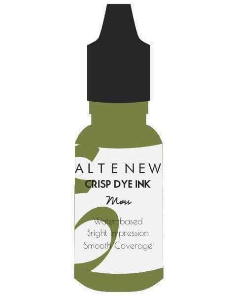 Altenew Moss Crisp Dye Ink Re-inker