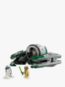 LEGO 75360 Yoda's Jedi Starfighter - Star Wars