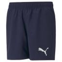 Puma Boys Active Woven Shorts - Peacoat