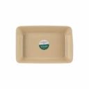 Mason Cash in The Forest Fox Cream Rectangular Baker