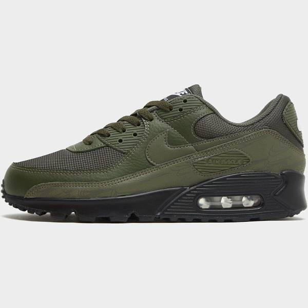 Nike Air Max 90 Olive Black Reflective