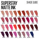 Maybelline Superstay Matte Ink Liquid Lipstick - Loyalist