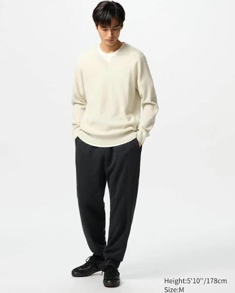 Uniqlo Sweat Pants - Black Size XL