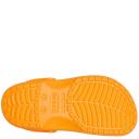 Crocs Childrens/Kids Classic Clogs Orange Zing 13 UK Child Mixed Childrens Clogs