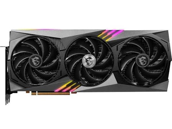 MSI GeForce RTX 4090 Gaming Trio 24GB Graphics Card