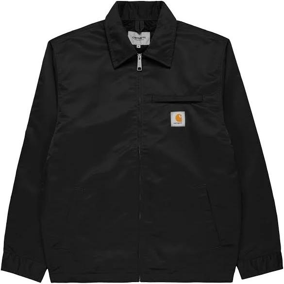 Carhartt WIP Manu Jacket, Black