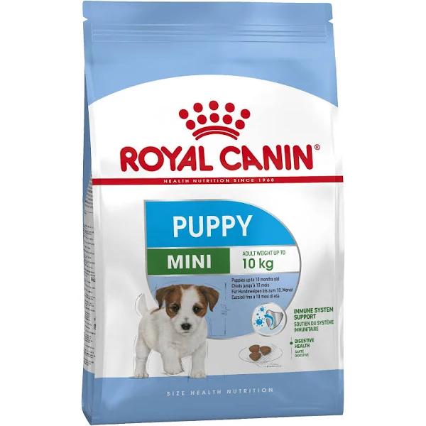 Royal Canin Mini Puppy Dry Dog Food - 8 kg